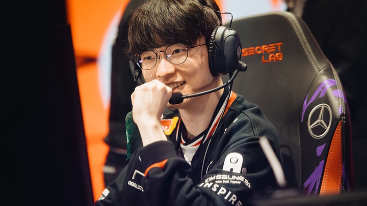 T1 và Faker lập hàng loạt kỷ lục mới tại MSI 2025