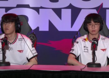 Phỏng vấn T1: Doran nhận lỗi ở ván 5 khiến ván đấu trôi đi