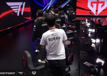 Phỏng Vấn T1 Doran & Oner sau cặp trận T1 vs Gen.G: Doran tự trách bản thân ở Game 5!