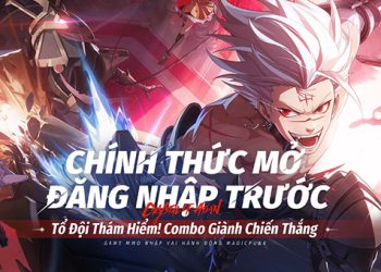 Tổng hợp gift code game CoA: Tinh Thể Atlan mới nhất trong tháng
