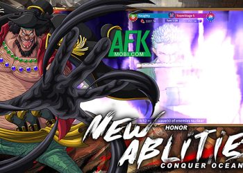 Pirate Wano War game đấu tướng rảnh tay lấy chủ đề One Piece với đồ họa 3D sắc nét