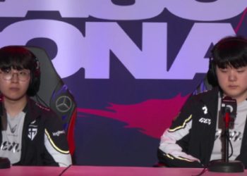 Phỏng vấn Gen.G: Giao tranh nhỏ lẽ là chìa khóa trong chiến thắng T1