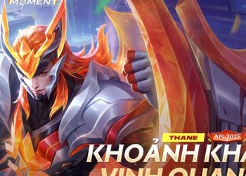 Code APL 2025 Liên Quân Mobile mới nhất