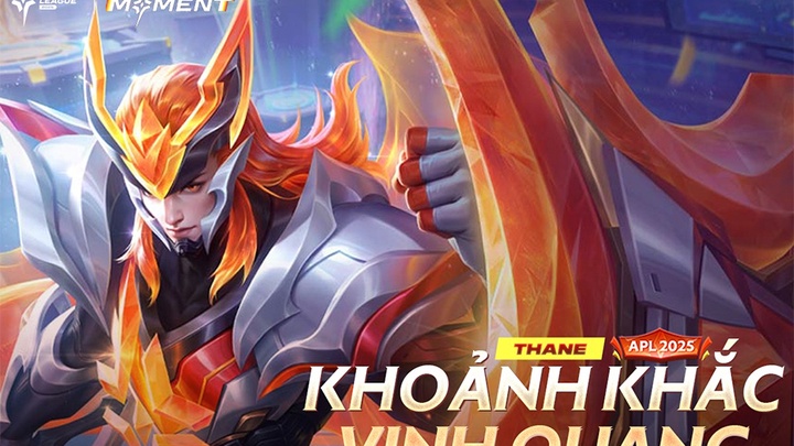 Code APL 2025 Liên Quân Mobile mới nhất