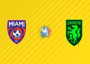 Nhận định kèo Miami FC vs Lexington, 06h00 ngày 12/07: Tự tin
