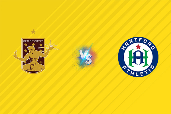Nhận định kèo Detroit City vs Hartford, 06h00 ngày 12/07: Ngang tài