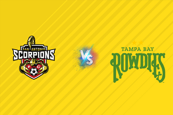 Nhận định kèo SA Scorpions vs Tampa Bay, 06h00 ngày 12/07: ôm hận