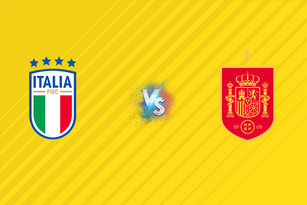 Nhận định kèo Nữ Italia vs Nữ Tây Ban Nha, 02h00 ngày 12/07