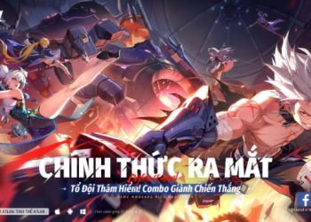 Crystal of Atlan: Tinh Thể Atlan – MMO Magicpunk ĐỘC LẠ phát hành tại thị trường VN