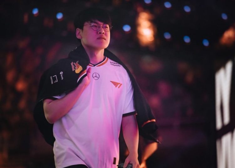 LMHT: Xạ thủ nhà T1 tiếp tục đạt thành tích đáng khen ngợi dù để thất bại trước Gen.G