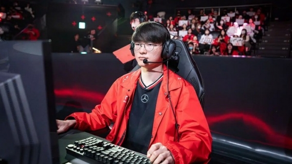 Faker Thiết Lập Kỷ Lục Mới Trong Sự Nghiệp Huyền Thoại