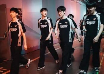 Anyone’s Legend (AL) đè bẹp BLG, tiến thẳng vào Chung kết nhánh thua với T1 ở MSI 2025