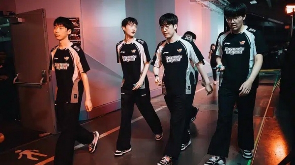 Anyone’s Legend (AL) đè bẹp BLG, tiến thẳng vào Chung kết nhánh thua với T1 ở MSI 2025