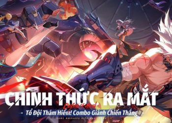 Crystal of Atlan chính thức phát hành tại thị trường Việt Nam, mang theo “cú đấm huyền thoại” từ One-Punch Man!