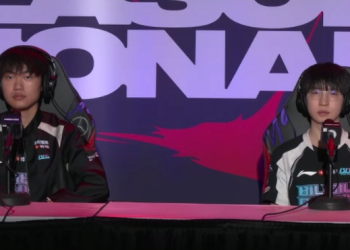 Phỏng vấn BLG: Màn trình diễn này (MSI) khá cân bằng, thắng các đội yếu và chỉ thua top 3