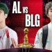 AL đè bẹp BLG 3-0 tại MSI 2025: Tarzan smite thần, Hope gáy Quadrakill!