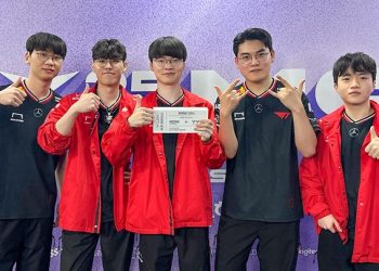 Lịch thi đấu MSI 2025 ngày 12/7: T1 vs AL