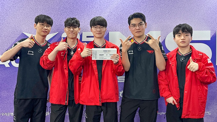 Lịch thi đấu MSI 2025 ngày 12/7: T1 vs AL
