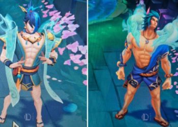 LMHT: Các skin “hot” trong dòng Suối Nước Nóng đã lộ diện, tuy vậy cộng đồng thất vọng