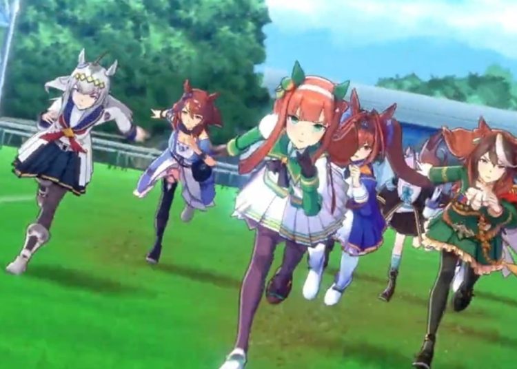 Bom tấn đua ngựa Anime đạt thành tích khủng trên Steam bởi sự độc lạ của mình