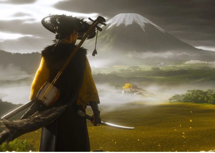 Ghost of Yotei Hé Lộ Một Tính Năng Tuyệt Vời Mà Các Tựa Game Khác Nên Học Theo