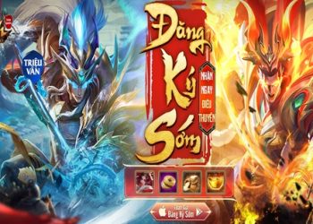 Công Thành Truyền Kỳ: Tam Quốc – Game thẻ tướng kết hợp lối chơi SLG sâu sắc