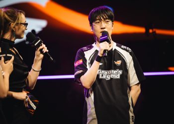 MSI 2025: AL.Tarzan Đã Sẵn Sàng Để Vượt Qua T1, Tiến Vào Chung Kết Tổng