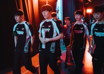 MSI 2025: Anyone’s Legend Hủy Diệt Bilibili Gaming Với Tỷ Số 3-0