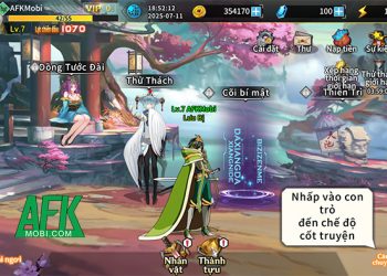 Battle Legend: One vs Thousand game hành động chặt chém chủ đề Tam Quốc với đồ họa anime