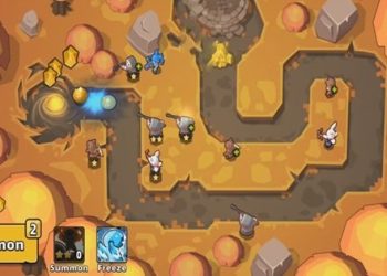 Cat Rush: Tower Defense – Cuộc phiêu lưu chiến thuật sáng tạo