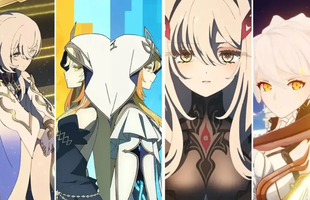 “4 cái bóng” – thế lực đang khiến cộng đồng Genshin Impact điêu đứng: Họ là ai, mạnh đến mức nào?