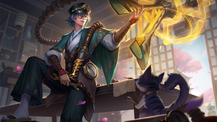 Tăng giảm sức mạnh tướng Liên Quân 2025 tháng 7