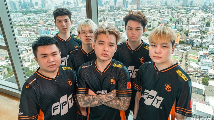 Lịch thi đấu APL 2025 hôm nay 11/7: FL vs EA