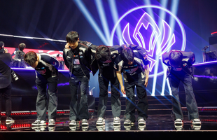 Knight vẫn lạc quan về BLG sau thành tích “muối mặt” tại MSI 2025