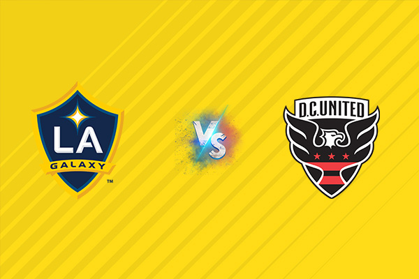 Nhận định kèo LA Galaxy vs DC Utd, 09h30 ngày 13/07: Tự tin