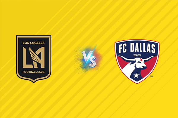 Nhận định kèo Los Angeles FC vs Dallas, 09h30 ngày 13/07: Chênh vênh