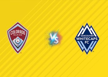 Nhận định kèo Colorado Rapids vs Vancouver, 08h30 ngày 13/07: Khẳng định