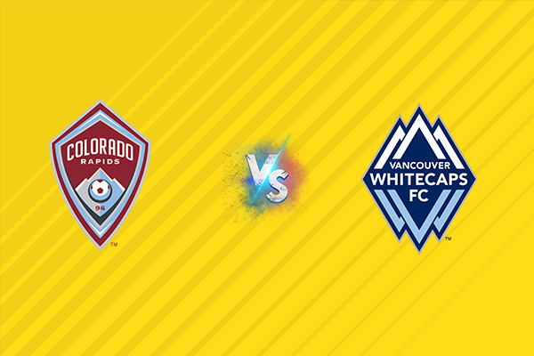 Nhận định kèo Colorado Rapids vs Vancouver, 08h30 ngày 13/07: Khẳng định