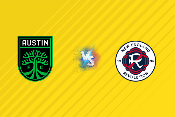 Nhận định kèo Austin FC vs New England, 07h30 ngày 13/07: Lợi thế
