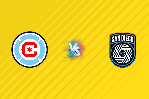Nhận định Chicago Fire vs San Diego: Không được sai lầm, MLS