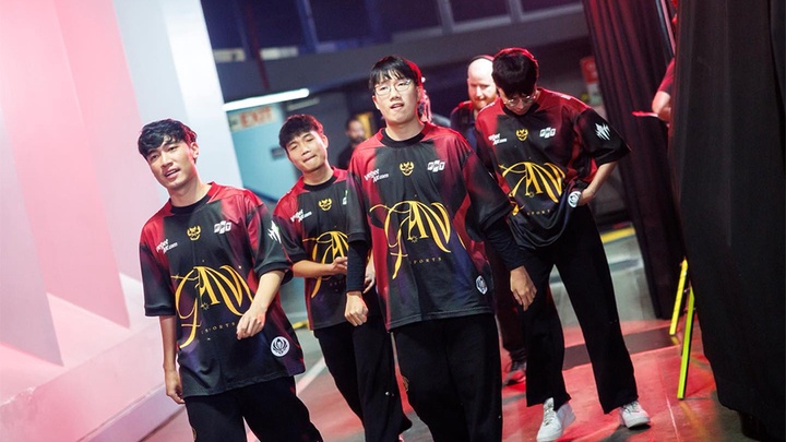 GAM Esports rơi vào nhánh đấu khó tại Esports World Cup 2025 LOL