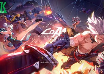 Trải nghiệm một lối chơi hành động nhập vai MMO độc đáo tại game CoA: Tinh Thể Atlan