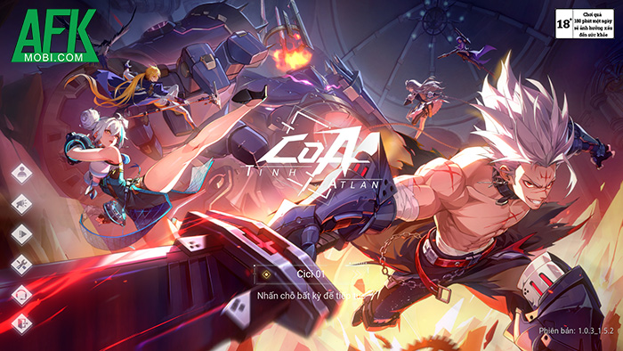 Trải nghiệm một lối chơi hành động nhập vai MMO độc đáo tại game CoA: Tinh Thể Atlan