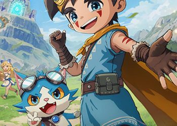 Phiêu Lưu Ooga Ooga với trải nghiệm chiến thuật đấu thú gợi nhớ đến IP Pokémon