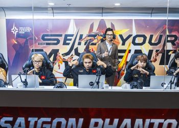 Lịch thi đấu bán kết APL 2025 Liên Quân Mobile