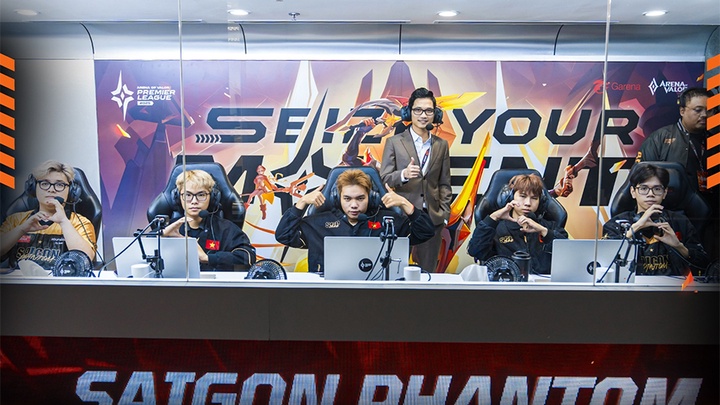 Lịch thi đấu bán kết APL 2025 Liên Quân Mobile