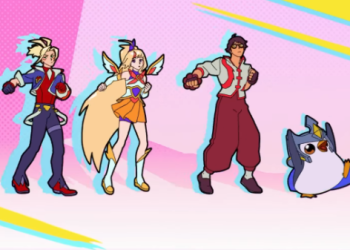 ĐTCL mùa 15: K.O – Đại Chiến Anh Hùng thả phim ngắn đậm chất anime