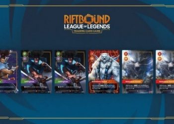 Riftbound – TCG mới của LMHT sẽ phát hành bản tiếng Anh vào tháng 10