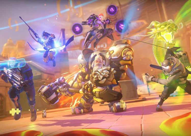 Giám Đốc Overwatch 2 Tiết Lộ Blizzard Vẫn Chưa Từ Bỏ Sản Xuất Phim Truyền hình