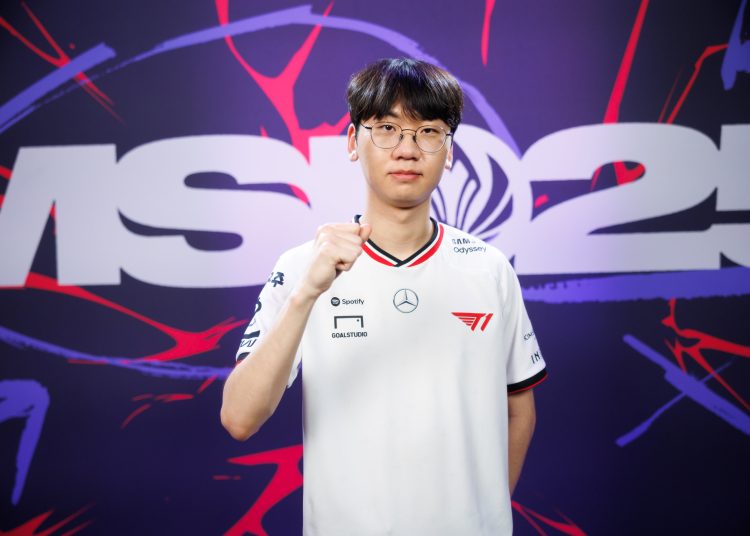 MSI 2025: T1 Doran Dành Lời Khen Cho Gumayusi Và Keria, Muốn Cùng Oner Qua Việt Nam